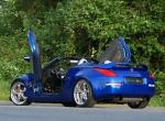 Nissan 350Z Cabriolet Thunder by Senner Tuning 2009 года